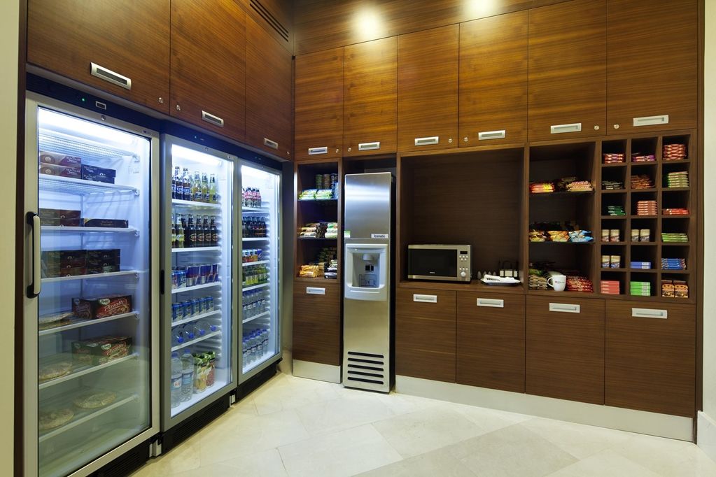 Hilton Garden Inn Dandong Facilities photo